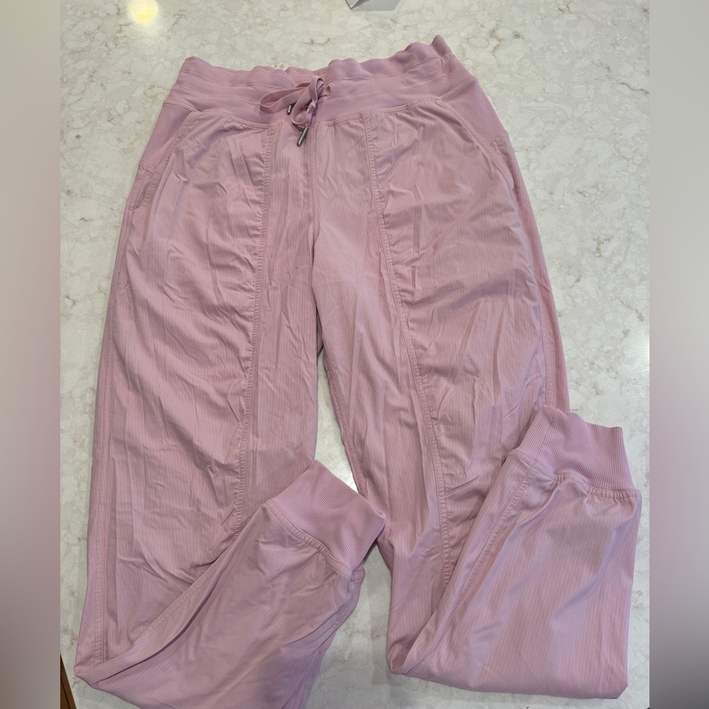 lululemon athletica Pink Joggers - Picture 2 of 6